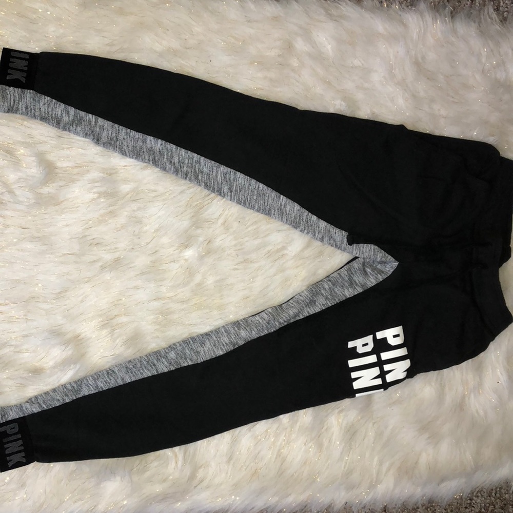 PINK Xsmall sweat pants